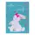 Папка для тетрадей 1 Вересня Bunny 491834 24х18х3 см
