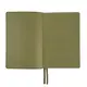 Деловой блокнот Leo Planner Boss Khaki 252515 368 листов