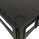 Стол раскладной Tribe Camp Table Low T-EF-0003-black 70х44х39,5 см черный