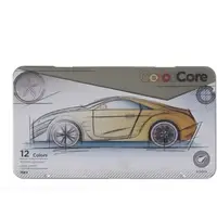 Набор цветных карандашей Marco Color Core 3000-12TN-A 12 цветов