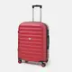 Чемодан средний 4 колеса Ricco Grande T15003red-L