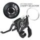 Моноблок Shimano ST-EF51-7 Altus 3x7. Велосипедные ручки переключения скорости Shimano ST-EF51-7 Altus