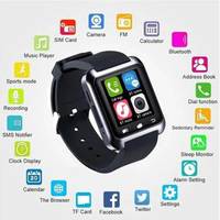 Смарт годинник Smart Watch U80 Фітнес смарт годинник Розумні годинник браслети