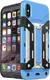 Чехол-накладка TOTO With Card insert function Amor Back Cover case iPhone X Blue