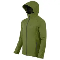 Вітрівка чоловіча Highlander Stow & Go Pack Away Rain Jacket 6000 mm Olive XXL JAC077-OG-XXL