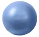 М'яч для фітнесу (фітбол) PowerPlay 4001 Ø65 cm Gymball Синій + помпа