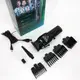 Аккумуляторная машинка для стрижки VGR V-051