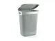 Корзина для хранения вещей Ucsan Рlastik Drop Design M-170 52 л