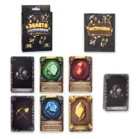 Карточная игра "Золотая лихоманка" (укр)