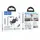 Поисковый трекер HOCO Tiger intelligent positioning anti-lost device (pet collar type) E91C