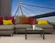 Фотообои текстурированные, виниловые Мосты, 250х380 см, fo01inV_br00092
