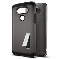 Чехол Spigen для LG G5 Tough Armor, Gunmetal (A18CS20137)