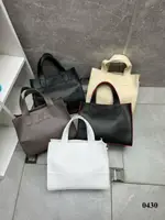 Беж - cтильна молодіжна зручна сумка Lady Bags у стилі Total Bag (0430)