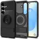 Чехол Spigen для Samsung Galaxy S25 - Slim Armor MagFit, Black (ACS08920)