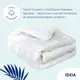 Одеяло зимнее Super Soft Premium  155х210 см IDEIA аналог лебяжьего пуха, хлопок, искуственный пух