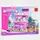 Конструктор AUSINI “Fairyland” 501 деталь. Pink and White (123397)