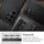 Защитное стекло Spigen для камеры Galaxy S23 Ultra - EZ Fit Optik Pro (2шт), Black (AGL05950)