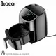 Аэрогриль HOCO Kitchen air fryer HJD17A |3,5L, 1000W|