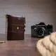 Кошелек универсальный Vintage 14682 Темно-коричневый