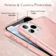 Чехол ESR для iPhone 11 Pro Makeup Glitter, Coral (3C01192160602)