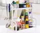 Кухонный органайзер - стойка для специй, масел Kitchen seasoning shelf