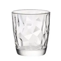 Стакан низкий Bormioli Rocco Diamond 302260-M-02321990 390 мл прозрачный