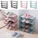 Полка стойка органайзер для обуви 4 полки Shoe Rac Amazin
