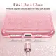 Чехол ESR для iPhone 11 Pro Makeup Glitter, Rose Gold (3C01192160402)