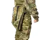 Каремат тройной тактический Ranger RA-8911 40х100х1 см мультикам