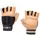 Перчатки для фитнеса Form Labs Classic MFG 253, Brown S