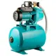 Станция 0.75кВт Hmax 48м Qmax 55л/мин (самовсасывающий насос) 24л Украина AQUATICA JETa80A5/UA (775092/24)