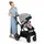 Универсальная коляска 2 в 1 Kinderkraft Everyday 2 Light Gray (KSEVER00LGR20BS)