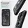 Чехол Spigen для iPhone 16 Pro - Ultra Hybrid Zero One MagFit, Black (ACS08135)