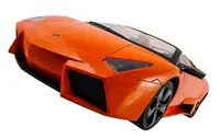 Машинка радиоуправляемая 1:10 Meizhi Lamborghini Reventon (оранжевый)