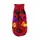 Свитер для собак Taotaopets 357704 Лапки Red XS кофта