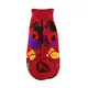 Свитер для собак Taotaopets 357704 Лапки Red XS кофта