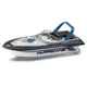 Катер на радиоуправлении Mini Boat, 2,4 GHz, встроенный аккумулятор, USB-кабель. White and Blue (116965)
