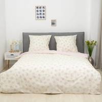 Постільна білизна двоспальне Viluta Сатин Twill 815-2 210х175 см