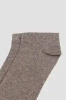 Шкарпетки чоловічі, колір мокко, 167R260