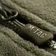 M-Tac куртка Alpha Microfleece Gen.II Army Olive, флиска армейская, тактическая куртка, куртка флисовая зимняя