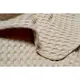 Покрывало pike Lotus Home - Jessa bej бежевый 150*230
