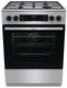 Плита комбинированная Gorenje GKS6С70XJ 71 л
