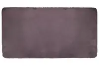 Коврик для ванной комнаты Dariana D-7259 60х120 см коричневый
