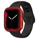 Чехол Spigen для Apple Watch 8/7 (45 mm) Thin Fit, Metallic Red (ACS04177)