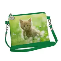 Сумка для девочки Little fairy Котенок в одуванчиках SF_15A029_IZ