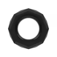Эрекционное кольцо с необычной текстурой POWER PLUS Cockring