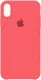 Чехол-накладка TOTO Silicone Case Apple iPhone XS Max Peach Pink