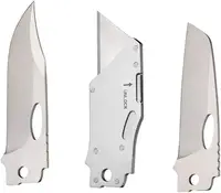 Набор сменных клинков Roxon (BA03; BA08; BA09) 3in1 для S501U, S502U, S802