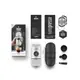 Портативная эспрессо-кофеварка Wacaco Nanopresso белая с чехлом