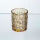 Набор рюмок для крепких напитков Shot glass 6 штук по 75 мл коричневый HP-17-37